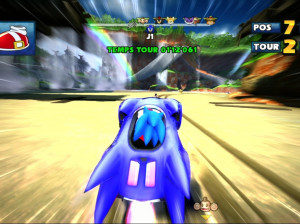 Sonic & SEGA All-Stars Racing - Xbox 360