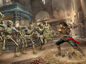 Prince of Persia : Les Sables Oubliés - PC