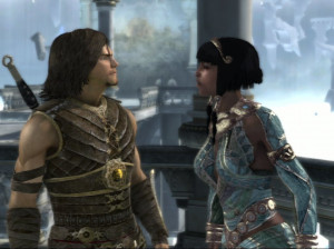 Prince of Persia : Les Sables Oubliés - PS3