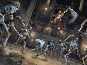 Prince of Persia : Les Sables Oubliés - Xbox 360
