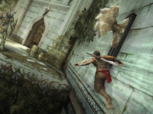 Prince of Persia : Les Sables Oubliés - Wii