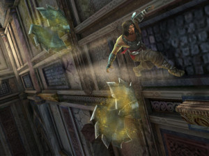 Prince of Persia : Les Sables Oubliés - Wii