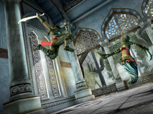 Prince of Persia : Les Sables Oubliés - Wii