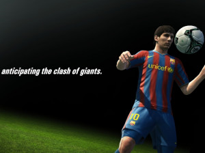 Pro Evolution Soccer 2011 - Wii