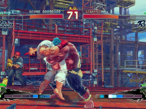 Super Street Fighter IV - PS3