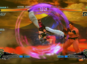 Super Street Fighter IV - PS3