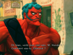 Super Street Fighter IV - PS3