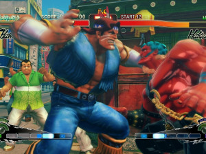 Super Street Fighter IV - PS3