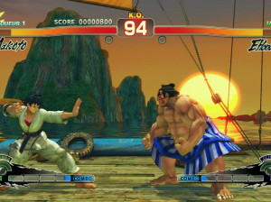 Super Street Fighter IV - PS3