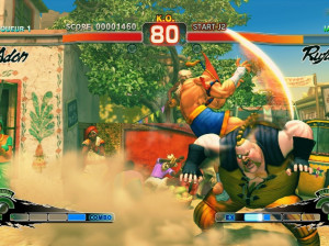 Super Street Fighter IV - Xbox 360