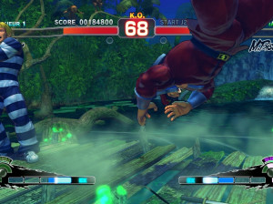 Super Street Fighter IV - Xbox 360