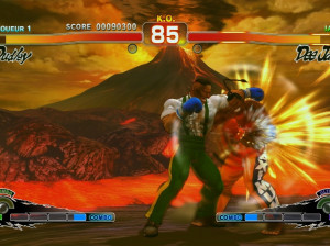 Super Street Fighter IV - Xbox 360