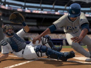 Major League Baseball 2K10 - PS3