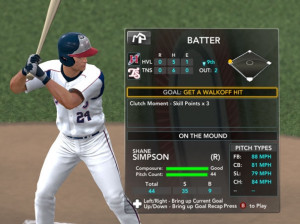 Major League Baseball 2K10 - PS3