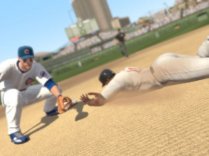 Major League Baseball 2K10 - PS3