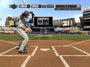 Major League Baseball 2K10 - Xbox 360