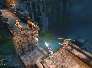 Lara Croft and the Guardian of Light - PS3