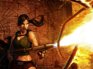Lara Croft and the Guardian of Light - PS3