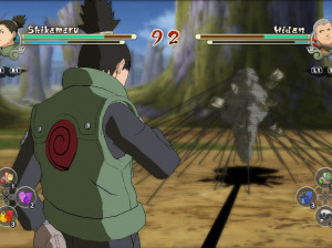 Naruto Shippuden : Ultimate Ninja Storm 2 - PS3