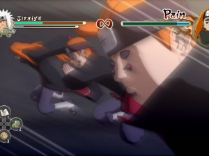 Naruto Shippuden : Ultimate Ninja Storm 2 - Xbox 360