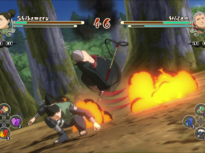 Naruto Shippuden : Ultimate Ninja Storm 2 - Xbox 360