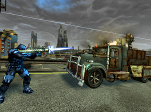 Crackdown 2 - Xbox 360