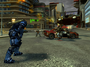 Crackdown 2 - Xbox 360