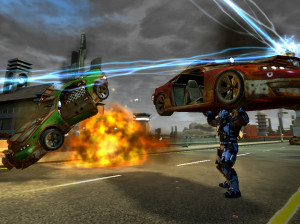 Crackdown 2 - Xbox 360