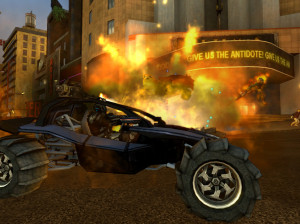 Crackdown 2 - Xbox 360