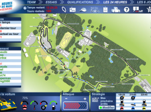 24h du Mans : La Course Virtuelle - PC
