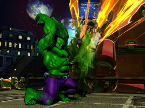 Marvel Vs Capcom 3 : Fate of Two Worlds - PS3