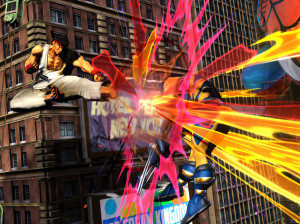 Marvel Vs Capcom 3 : Fate of Two Worlds - PS3