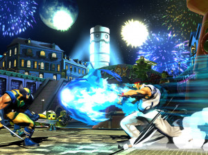 Marvel Vs Capcom 3 : Fate of Two Worlds - PS3