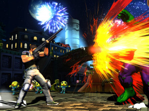 Marvel Vs Capcom 3 : Fate of Two Worlds - Xbox 360