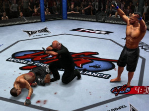 UFC Undisputed 2010 - PS3