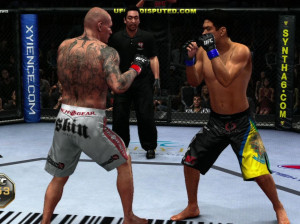 UFC Undisputed 2010 - PS3