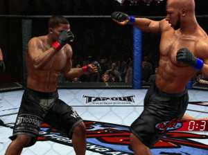 UFC Undisputed 2010 - Xbox 360