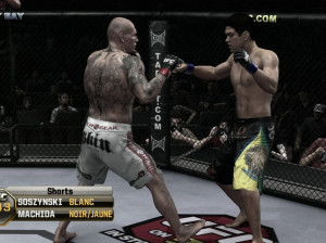 UFC Undisputed 2010 - Xbox 360