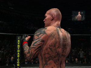 UFC Undisputed 2010 - Xbox 360