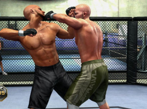 UFC Undisputed 2010 - Xbox 360