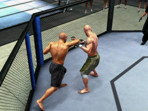 UFC Undisputed 2010 - Xbox 360