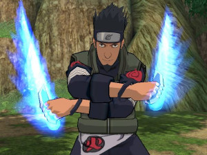 NARUTO Shippuden : Clash of Ninja Revolution 3 - Wii