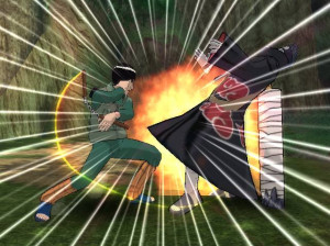 NARUTO Shippuden : Clash of Ninja Revolution 3 - Wii