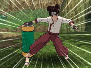 NARUTO Shippuden : Clash of Ninja Revolution 3 - Wii