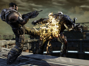 Gears of War 3 - Xbox 360