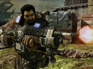 Gears of War 3 - Xbox 360