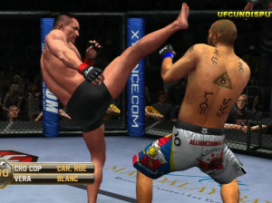 UFC Undisputed 2010 - PS3