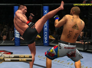 UFC Undisputed 2010 - Xbox 360