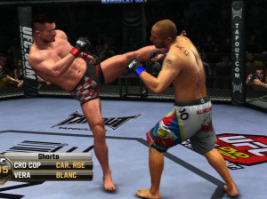 UFC Undisputed 2010 - Xbox 360