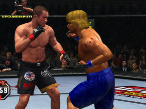 UFC Undisputed 2010 - Xbox 360